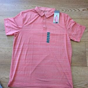 Men's Performance Golf Polo